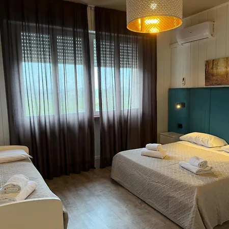 Apart Otel Venezia Park - Enjoy