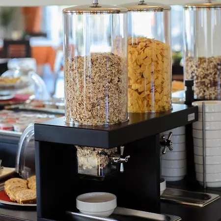 Apart Otel Venezia Park - Enjoy