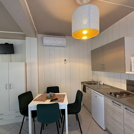 Aparthotel Venezia Park - Enjoy *