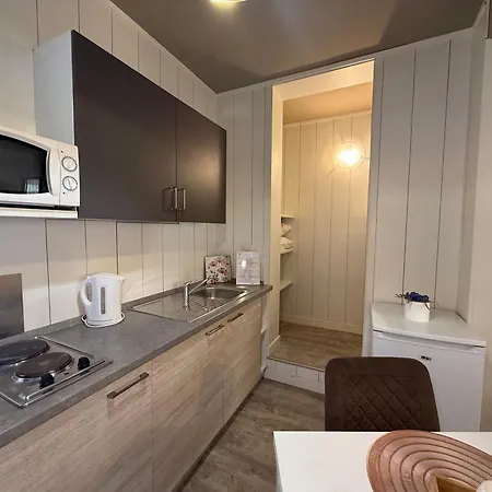 Apart Otel Venezia Park - Enjoy