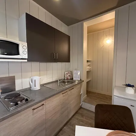 Aparthotel Venezia Park - Enjoy *