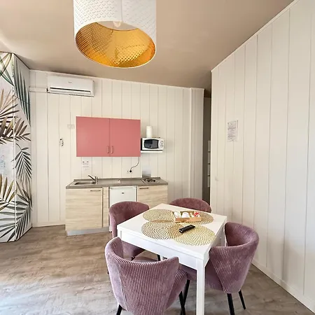 Venezia Park - Enjoy Appart hôtel 3*